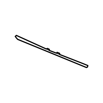 Volkswagen 3CM-945-103-A Reflector Volkswagen 3CM-945-103-A Reflector