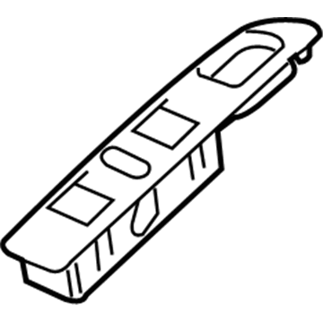 Volkswagen 5N1-867-255-81U