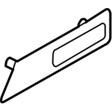 Volkswagen 5N0-853-425-ZVG