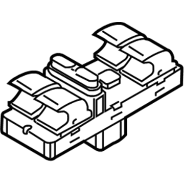 Volkswagen 5K4-959-857-A-XSH