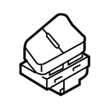 Volkswagen 1K0-962-125-B-REH