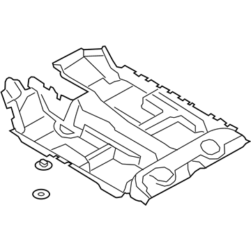 Volkswagen 5N1-863-367-B-07N