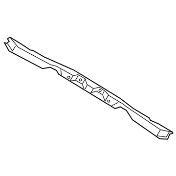 Volkswagen Routan Radiator Support - 7B0-805-693