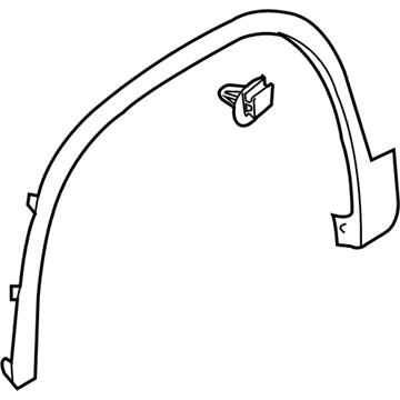 Volkswagen 5N0-854-731-B-9B9