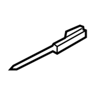 Volkswagen Sunroof Cable - 7P0-898-870