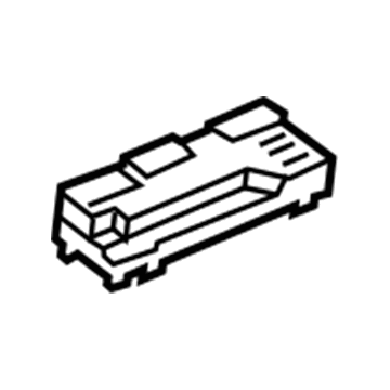 Volkswagen 7P6-959-107-C