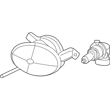 Volkswagen 5K0-941-699-G