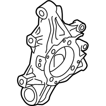 Volkswagen 7P0-505-436-B