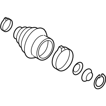 Volkswagen 1K0-598-203