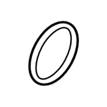 Volkswagen EGR Valve Gasket - 07Z-133-557-A