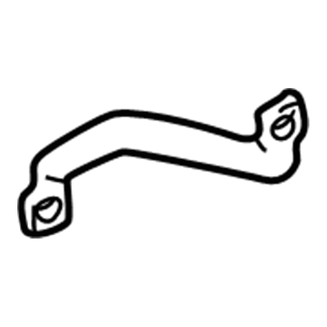 Volkswagen Jetta Engine Mount - 1J0-199-359-D