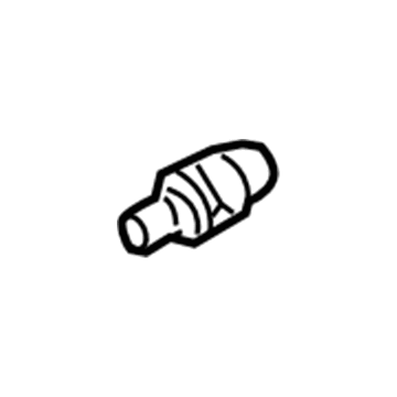 Volkswagen Coolant Temperature Sensor - 059-919-501-A