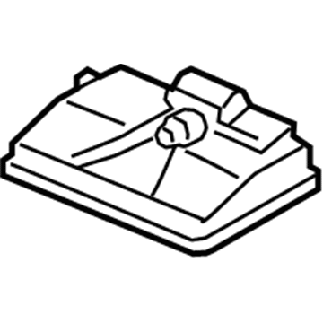 Volkswagen 2Q0-980-653