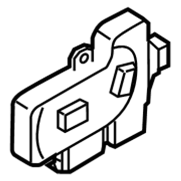 Volkswagen Seat Switch - 561-959-748