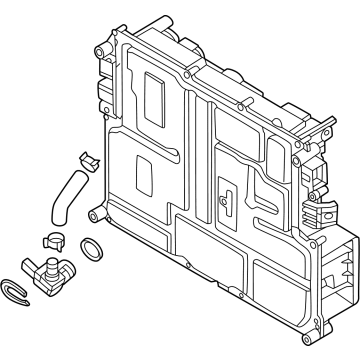 Volkswagen 1EK-915-685-L
