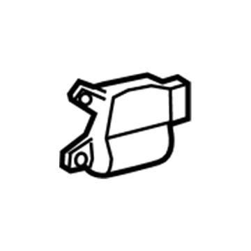 Volkswagen Blend Door Actuator - 561-907-511-B