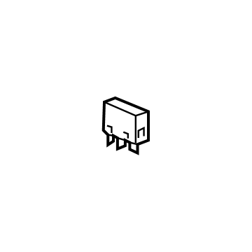 Volkswagen Starter Relay - 3B0-951-253