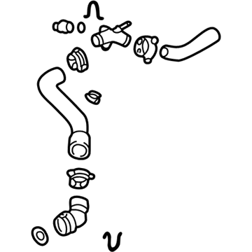 Volkswagen 1J0-122-101-CB