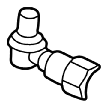 Volkswagen Passat Tie Rod - 4F0-419-811-E