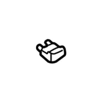 Volkswagen Phaeton Fuse - 443-937-105-A