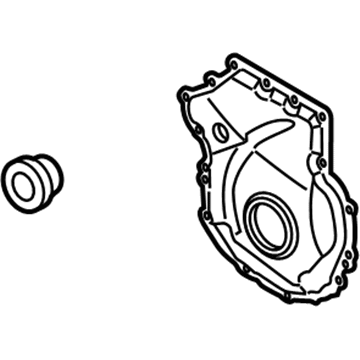Volkswagen 06K-109-210-AJ