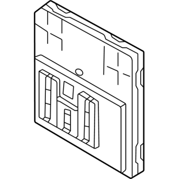Volkswagen ID. Buzz Body Control Module - 1EE-937-089-C
