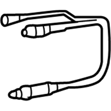 Volkswagen 1K0-998-262-M