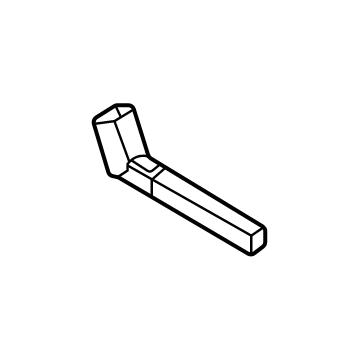 Volkswagen Brake Fluid Level Sensor - 3Q0-611-377