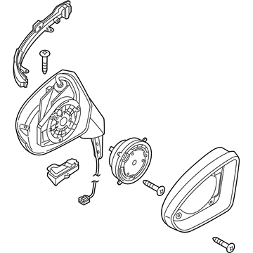 Volkswagen 5GM-857-507-9B9