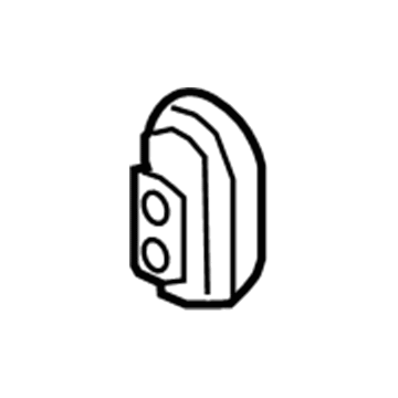 Volkswagen 1K0-820-139-A