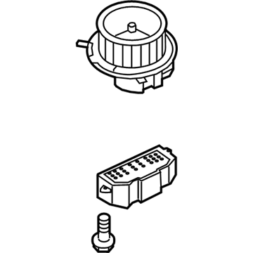 Volkswagen 1K1-820-015-Q