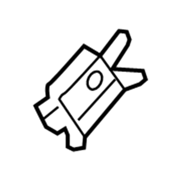 Volkswagen Blend Door Actuator - 2Q0-907-511-F