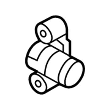 Volkswagen 3C1-820-215