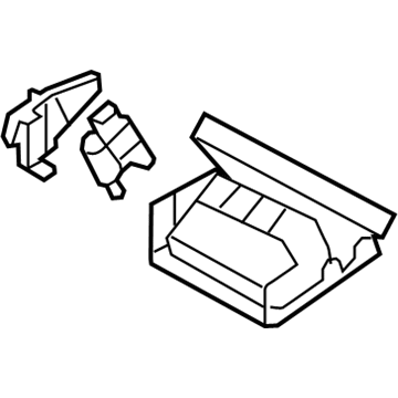 Volkswagen 1K1-820-304-B