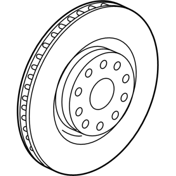 Volkswagen 5QN-615-301-A