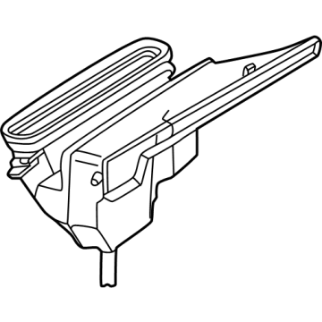 Volkswagen ID. Buzz Air Duct - 1T3-815-215-C