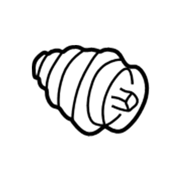 Volkswagen 1H0-498-203-A