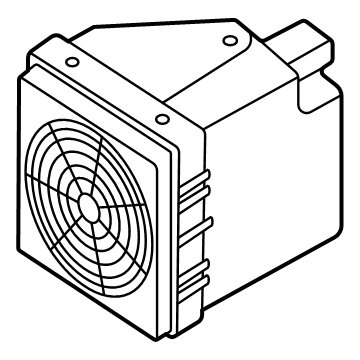 Volkswagen ID. Buzz Body Control Module - 1T3-035-335-A