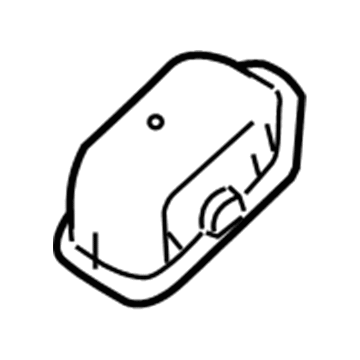 Volkswagen 1K0-501-475