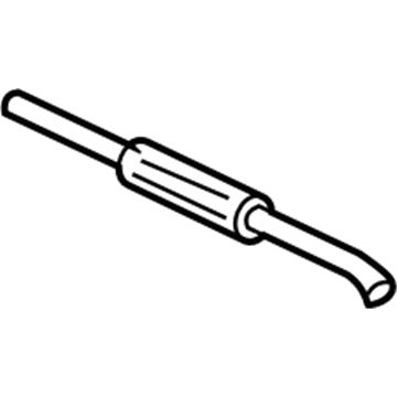 Volkswagen 1J4-837-085-G