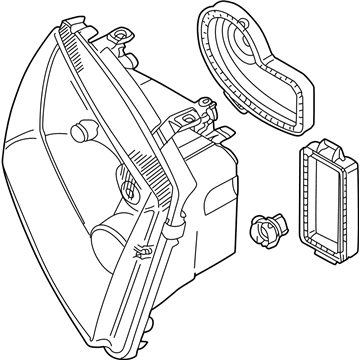 Volkswagen 1J5-941-017-AH