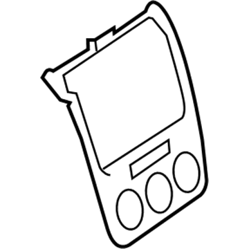 Volkswagen 1Q0-858-069-F-L88