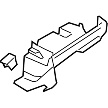 Volkswagen 1K1-857-114-AC-92W