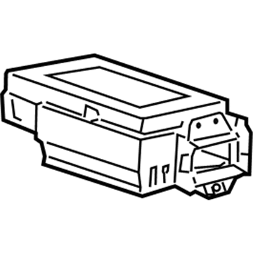 Volkswagen CC Ignition Lock Assembly - 3C0-905-843-AE