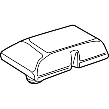 Volkswagen 5M0-886-327-P-83V