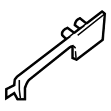 Volkswagen 1K1-858-419-B-4J4
