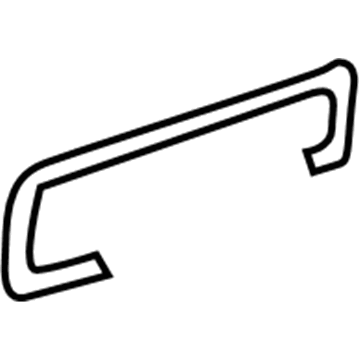 Volkswagen 1J6-827-634 Handle Gasket Volkswagen 1J6-827-634 Handle Gasket