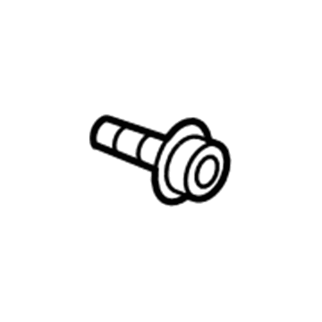 Volkswagen Eos Door Screws - N-103-346-05