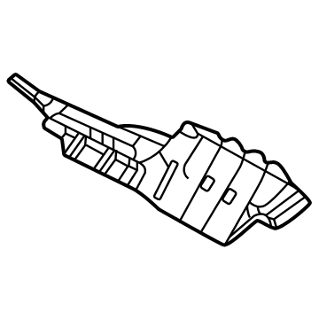 Volkswagen 3QF-825-721-B
