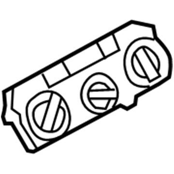 Volkswagen 1K0-820-047-JT-WHS